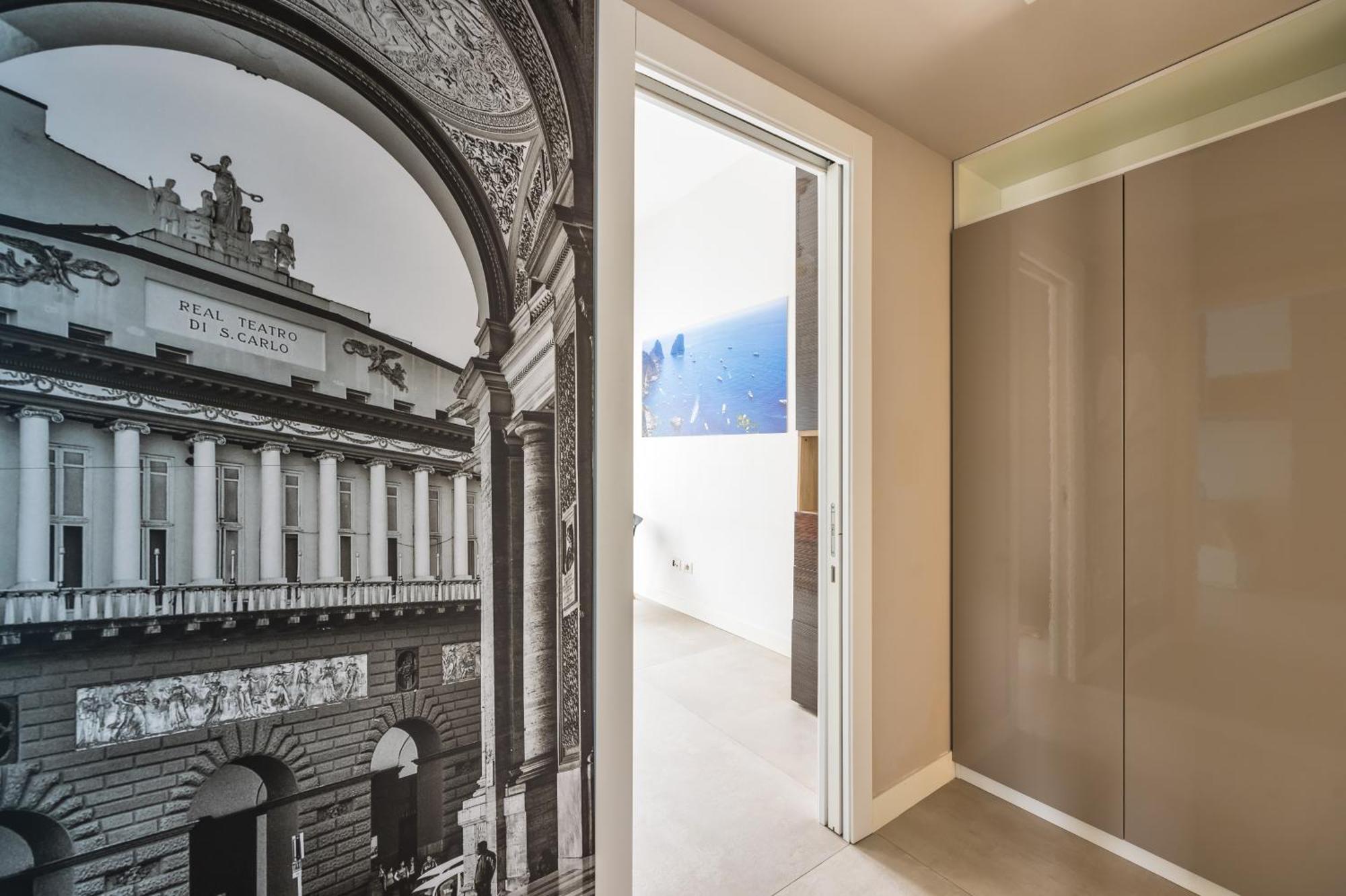 Malta Modern And Lovely Flat With Parking Naples Extérieur photo