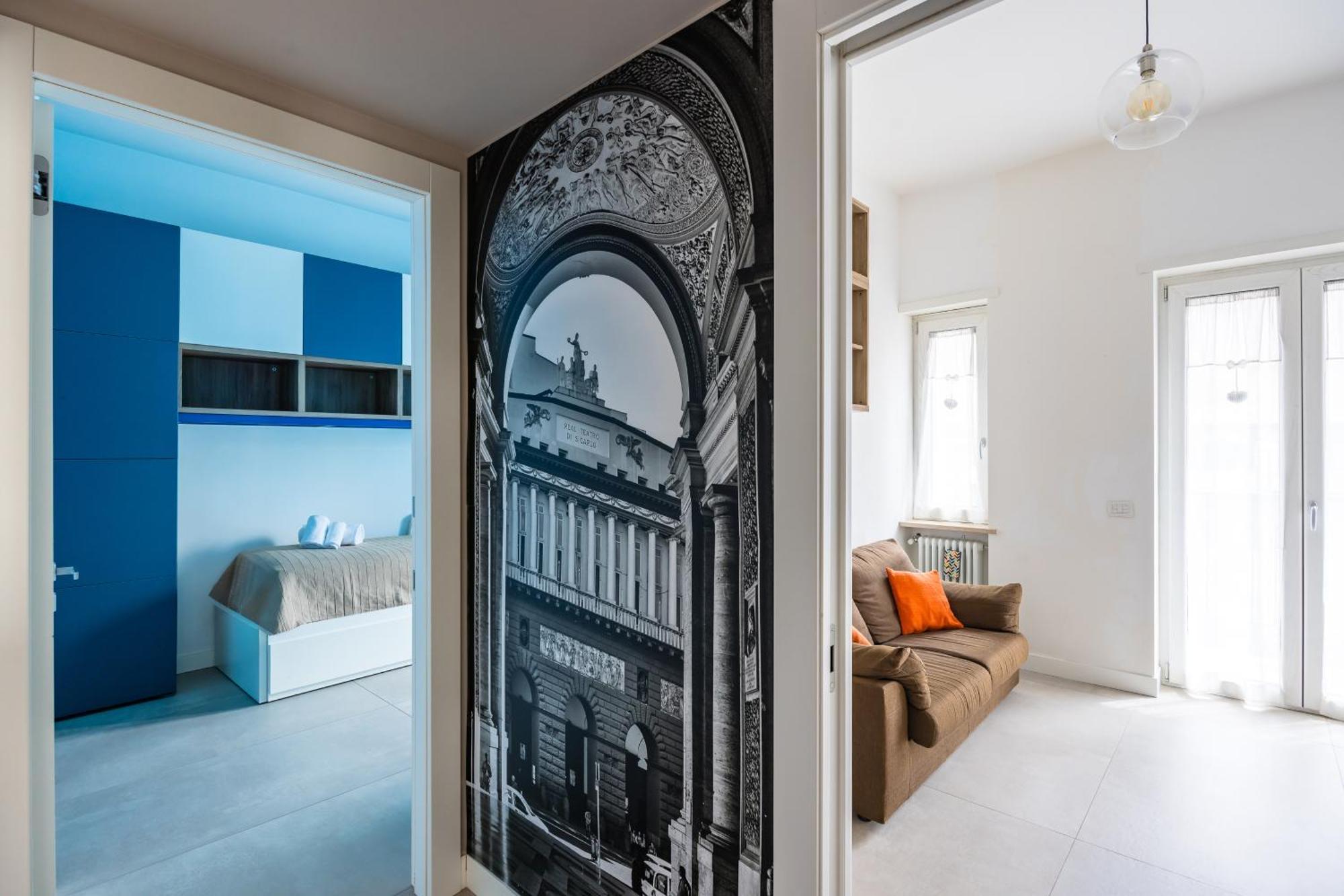 Malta Modern And Lovely Flat With Parking Naples Extérieur photo