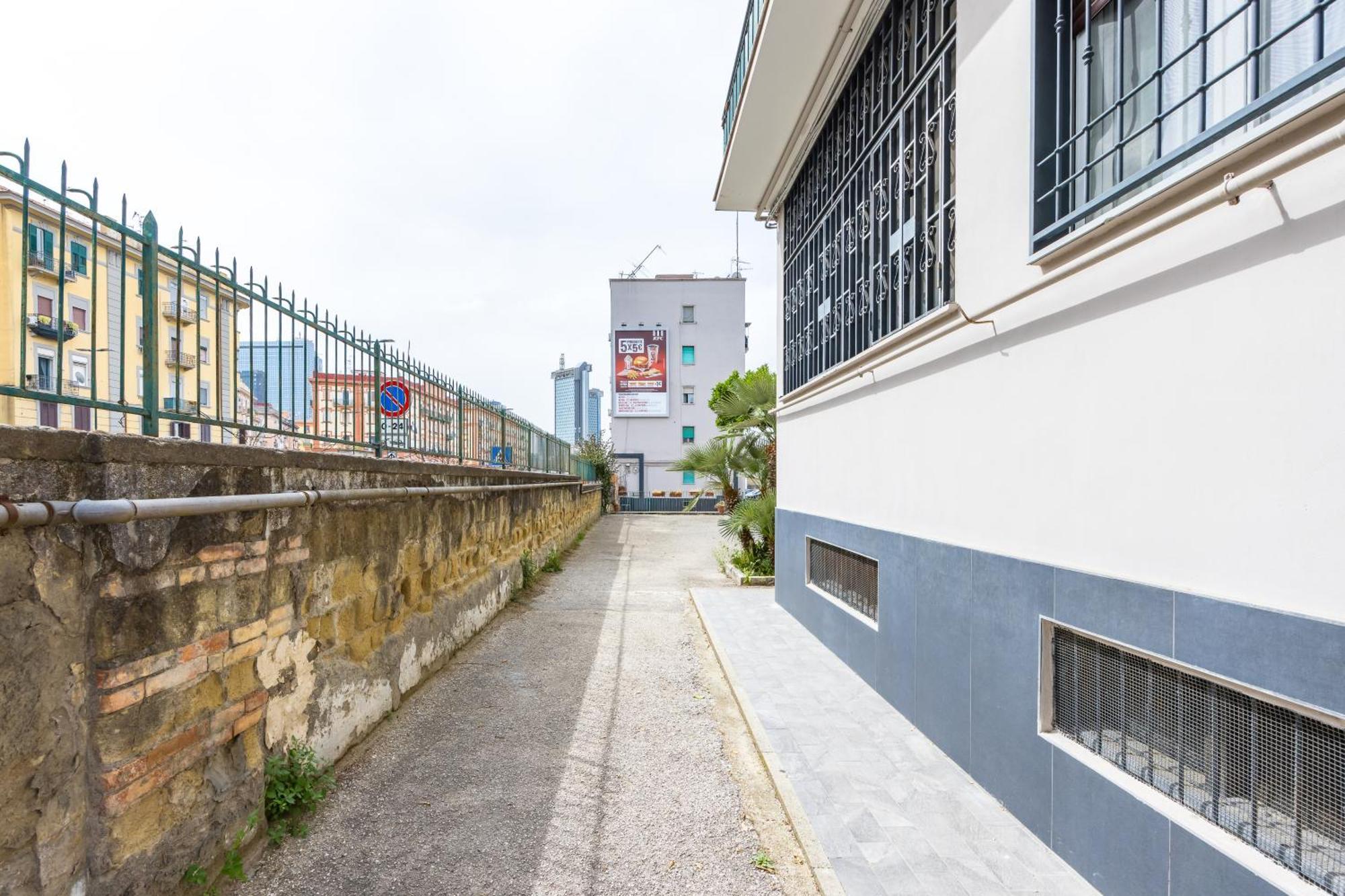 Malta Modern And Lovely Flat With Parking Naples Extérieur photo
